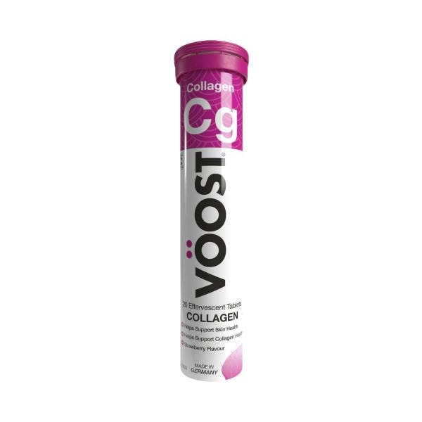 Voost Effervescent Collagen Tablets | 20 pack