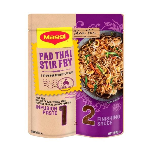 Maggi Stir Fry Pad Thai Flavour | 150g