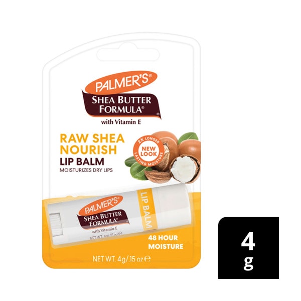 Palmer's Raw Shea Butter Lip Balm | 1 pack