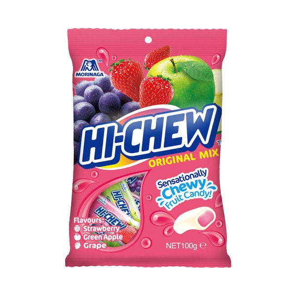 Hi-Chew Confectionary Original Mix | 100g