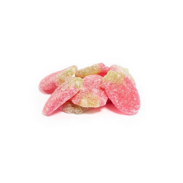 Coles Sugared Giant Strawberries | approx. 100g