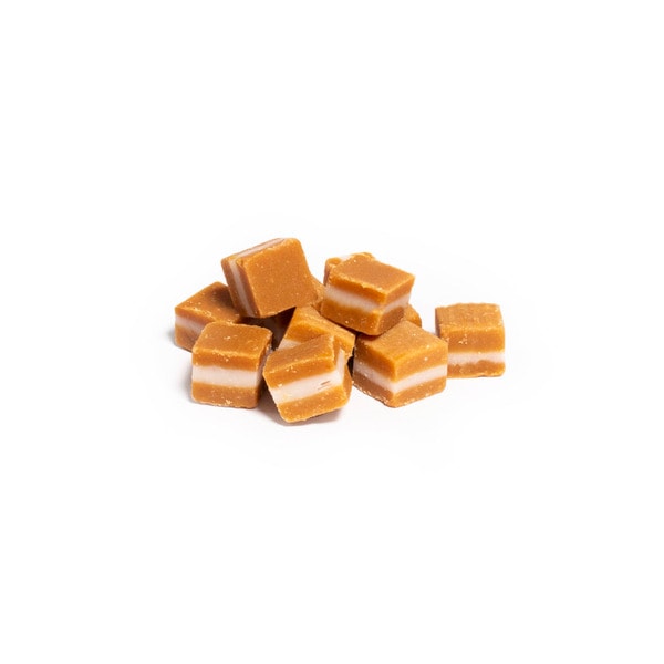 Coles Jersey Caramels Fudge | approx. 100g