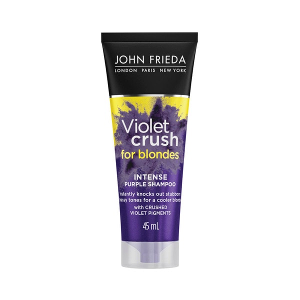 John Frieda Violet Crush Intense Shampoo | 45mL
