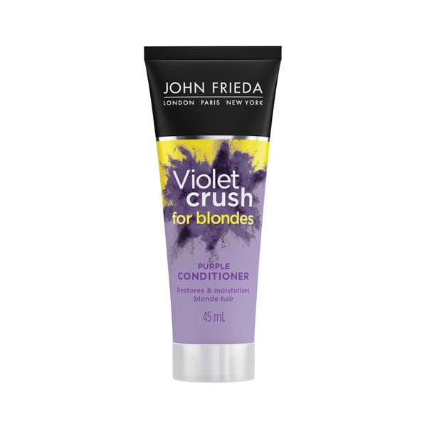 John Frieda Violet Crush Conditioner | 45mL
