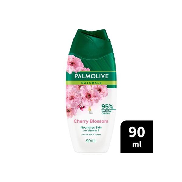 Palmolive Naturals Cherry Blossom Body Wash | 90mL