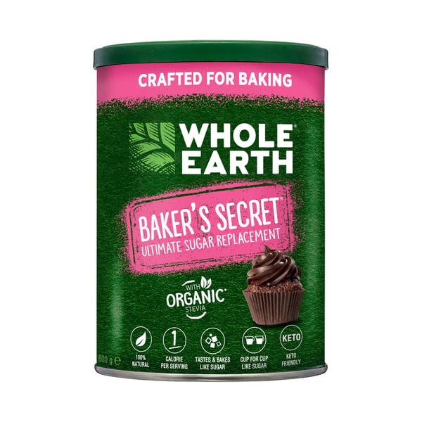 Whole Earth Baking 100% Natural Sweetener | 600g