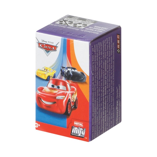 Disney Cars Micro Racers Assortment | 1 each