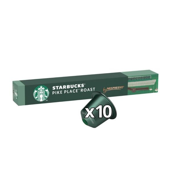 Starbucks Pike Place Capsules | 10 pack