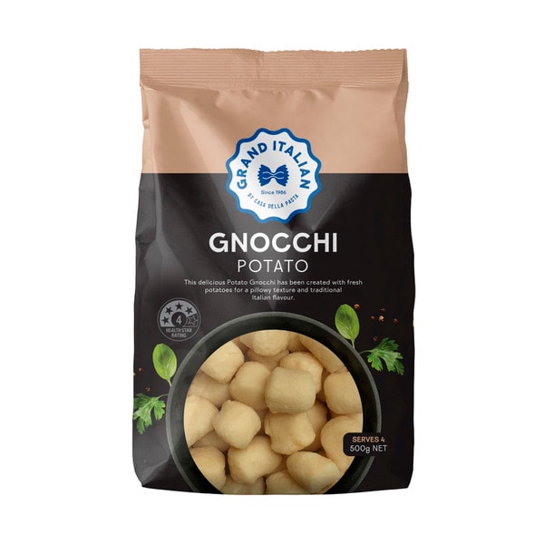 Grand Italian Potato Gnocchi | 500g