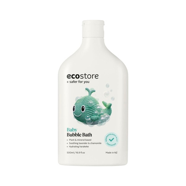 Ecostore Baby Bubble Bath | 500mL