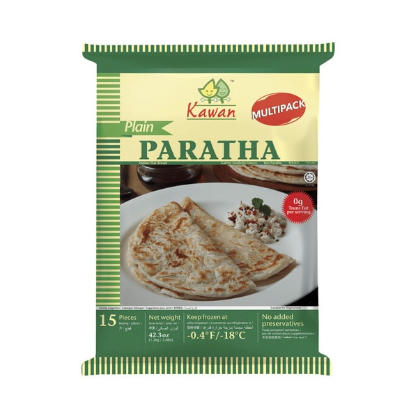 Kawan Plain Paratha | 1.2kg