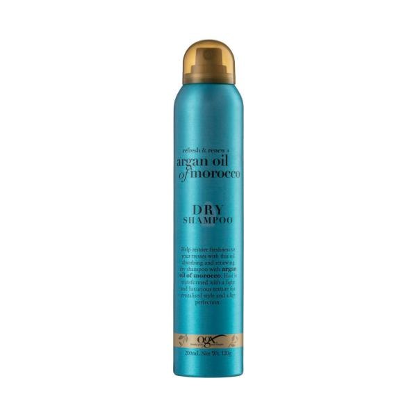 Ogx Refresh & Renew + Argan Oil Of Morocco Dry Shampoo For All Hair Types | 200mL