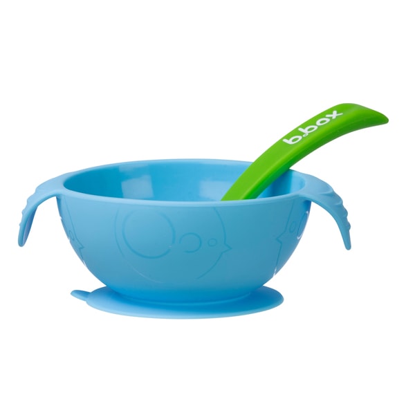 B.box Silicone Bowls Assorted | 1 each