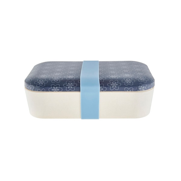 Ikina Bamboo Fibre Lunch Box | 1 each