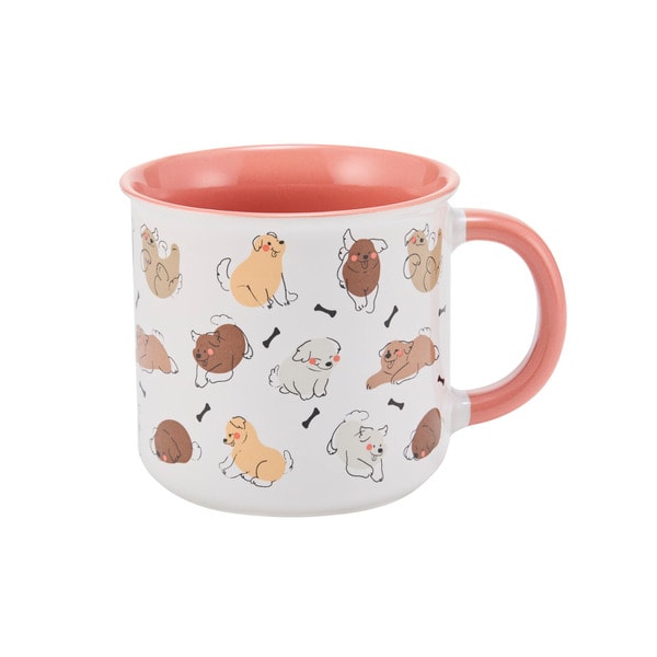 Cook & Dine Dog & Cat Repeat Mug | 1 each