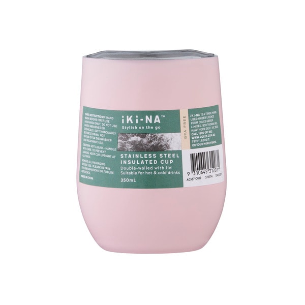 Ikina Stainless Steel Insulated Cup | 350mL