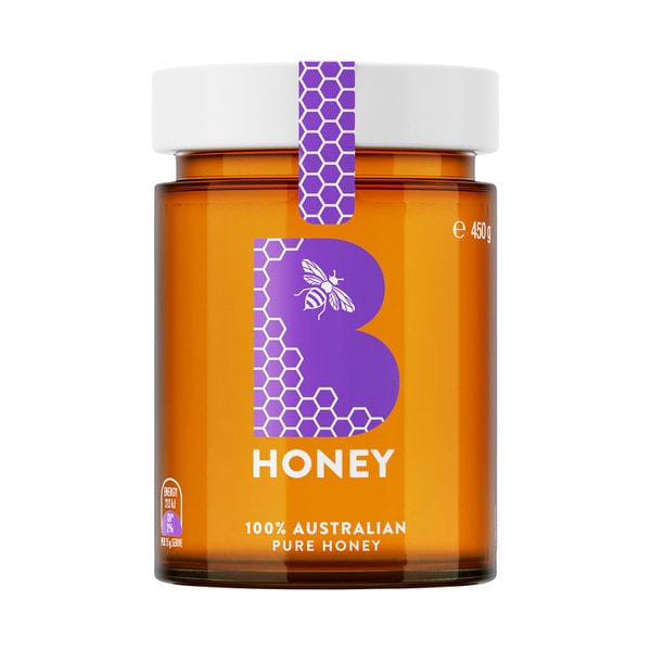 B Honey Glass | 450g