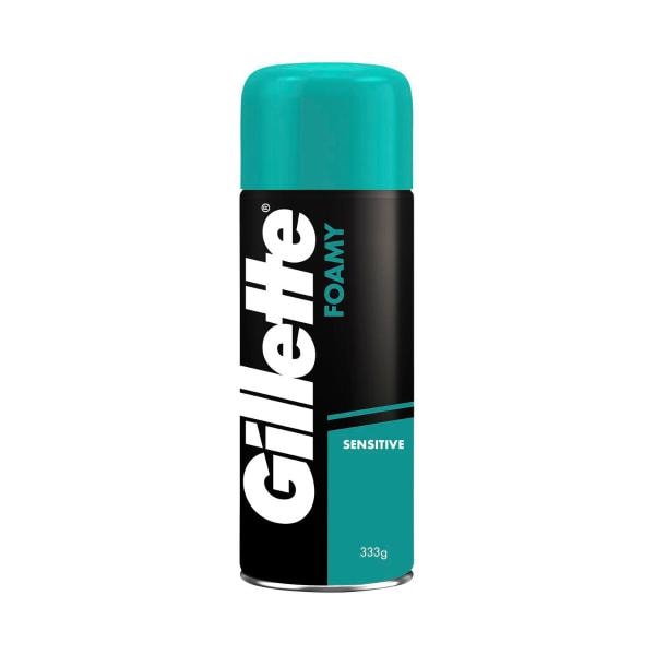 Gillette Shave Foam Sensitive Skin | 330g