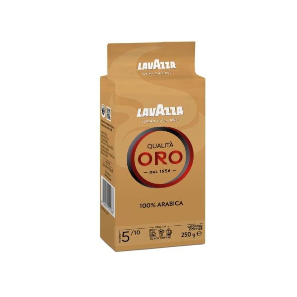 Lavazza Qualita Oro Ground Coffee | 250g