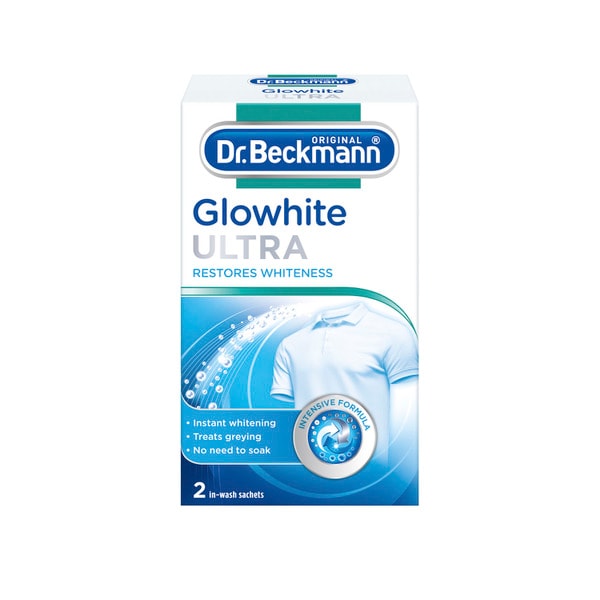 Dr Beckmann Glowhite Ultra 2x40g | 80g