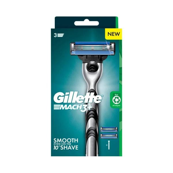 Gillette Mach3+ Razor | 1 each