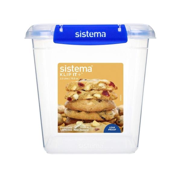 Sistema Klip It Plus Cookie Container 2.2L | 1 each