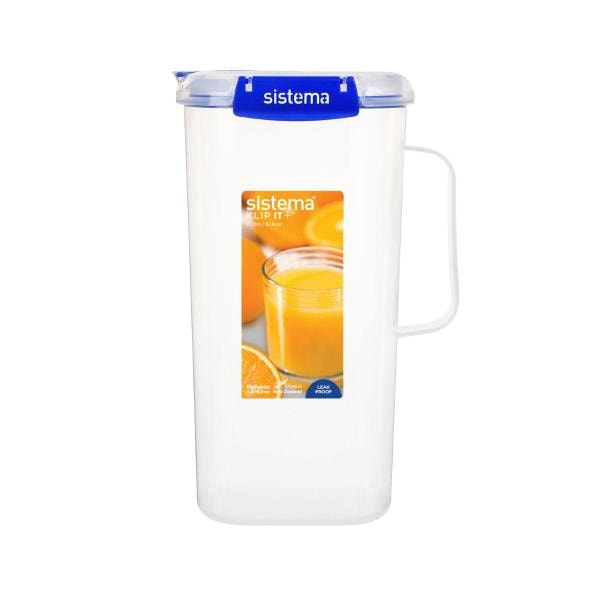 Sistema Klip It Klip It Plus Juice Jug 2L | 1 each