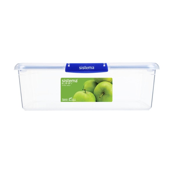 Sistema Klip It Plus Rectangle Container 7.5L | 1 each