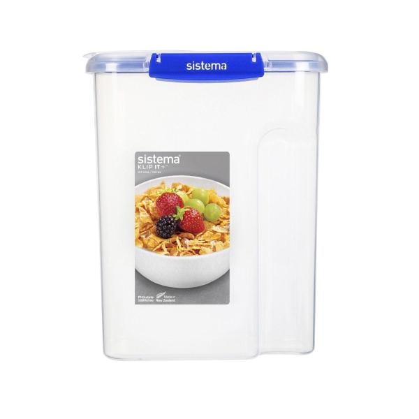Sistema Klip It Plus Cereal Container 4.2L | 1 each