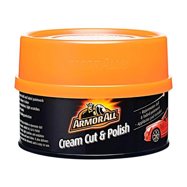 Armor All Cream Cut & Polish | 250g