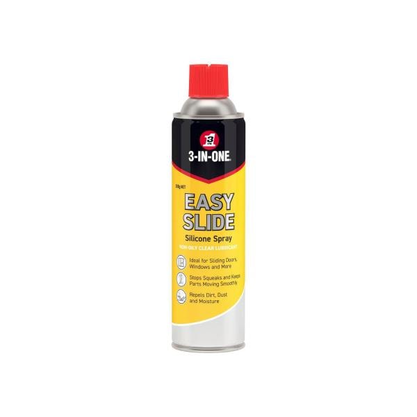 3-in-one Easy Slide Silicone | 300g