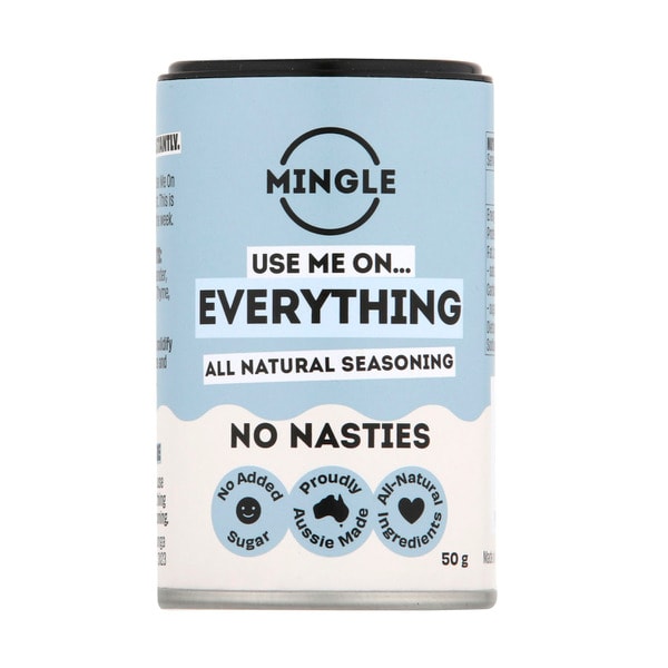 Mingle All Purpose Seasoning | 50g