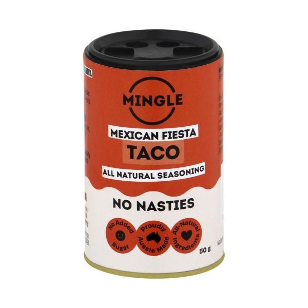 Mingle Spicy Mexican Seasoning | 50g