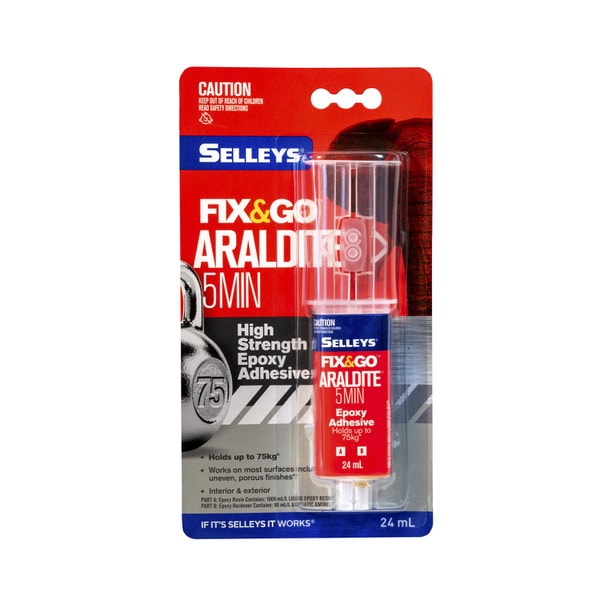 Fix & Go Epoxy 5min | 24mL