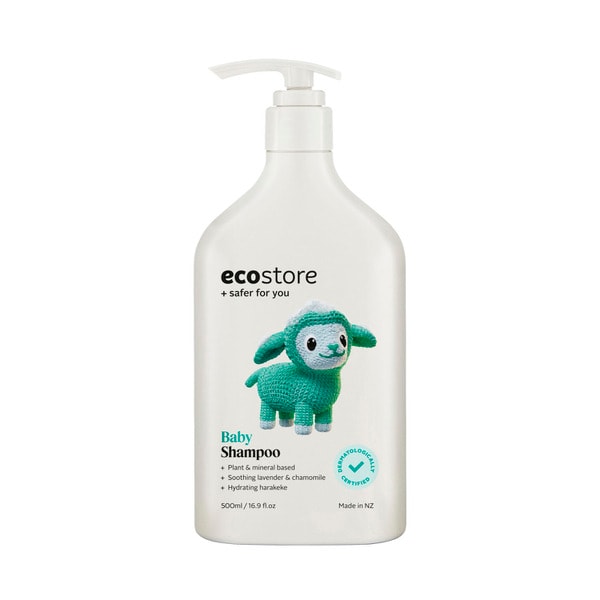Ecostore Baby Shampoo | 500mL