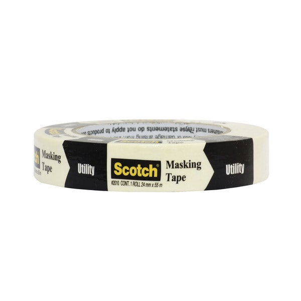 Scotch 2010 Beige Masking Tape 24mm | 1 pack