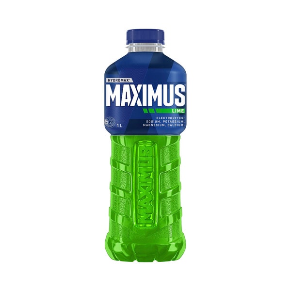 Maximus Gamer Lime Sports Drink | 1L