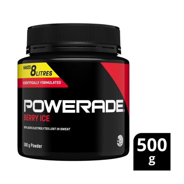 Powerade Berry Ice Powder | 500g