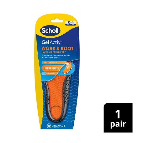Scholl Gel Activ Work Women | 1 each