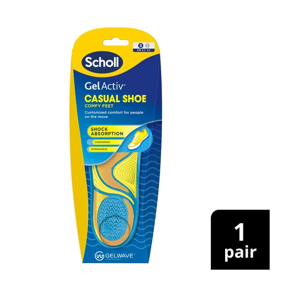 Scholl Gel Activ Everyday Women | 1 each