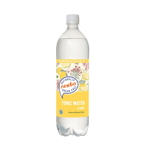 Nexba Tonic No Sugar | 1L