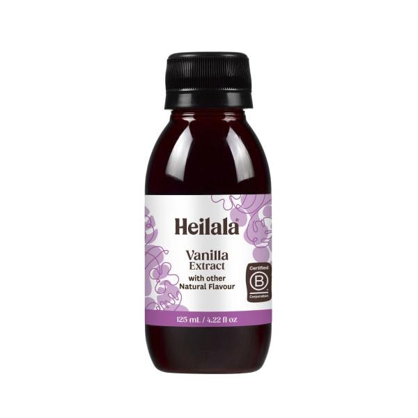 Heilala Baking Vanilla Extract With Natural Flavour | 125mL