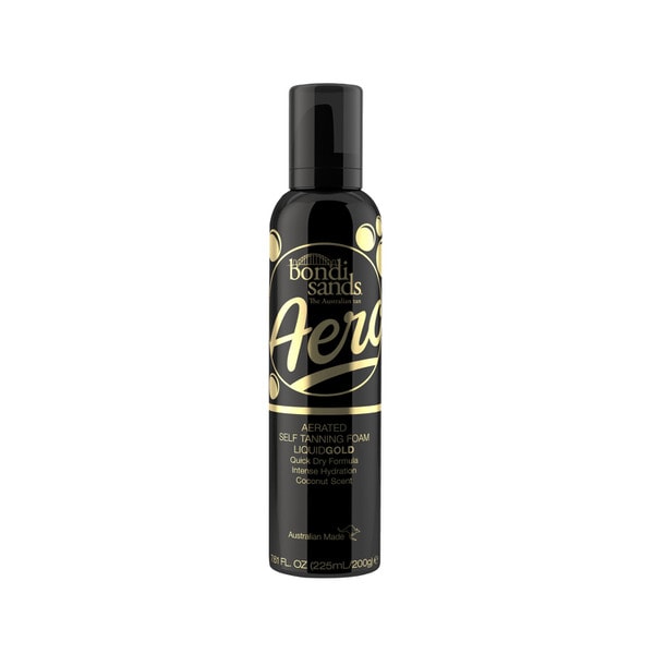 Bondi Sands Aero Liquid Gold Foam | 225mL