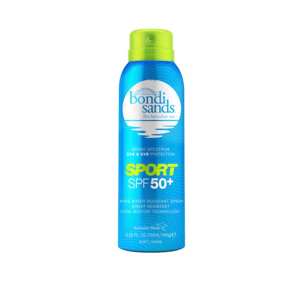Bondi Sands SPF 50 Sport Aerosol Mist | 150mL