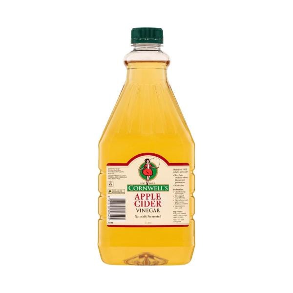 Cornwell's Apple Cider Vinegar | 2L