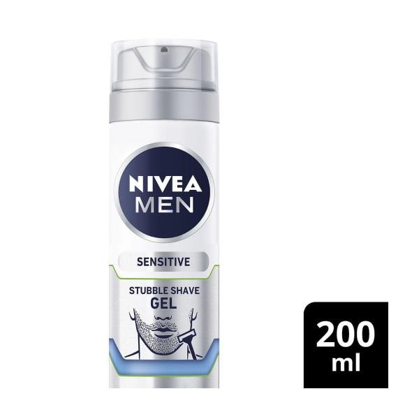 Nivea  Men Shave Gel One Stroke | 200mL