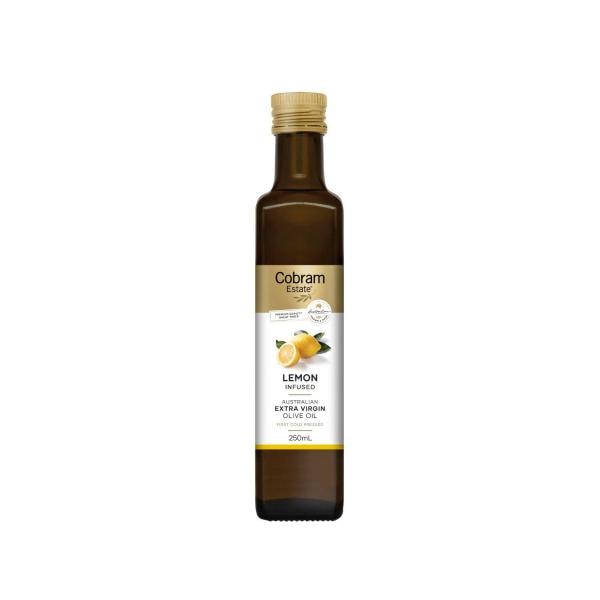 Cobram Lemon Infused Oil | 250mL