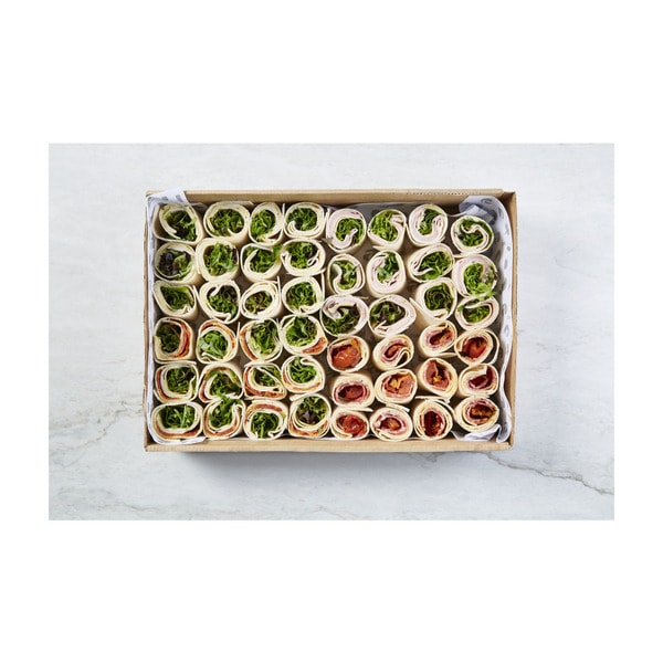 Coles Wraps Platter Meatlovers | 1 each