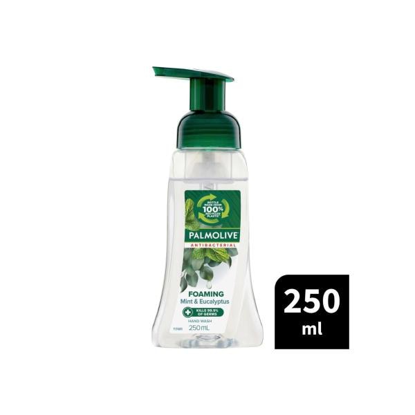 Palmolive Foam Liquid Soap Limited Edition Pump | 250mL