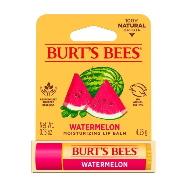 Burt's Bees Watermelon Lip Balm | 4.25g